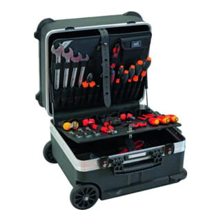 gt line Werkzeugtrolley V-Rock Turtle 340 PTS – 470x340x390mm