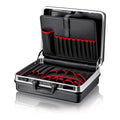 KNIPEX 00 21 05 LE Werkzeugkoffer "Basic" leer, 410 mm, 27 Liter