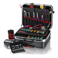 KNIPEX 00 21 06 M Werkzeugkoffer "BIG Basic Move" Mechanik, 90-teilig, 515 mm