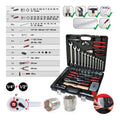 KS Tools Steckschlüssel-Satz 1/4" + 1/2", 88-teilig